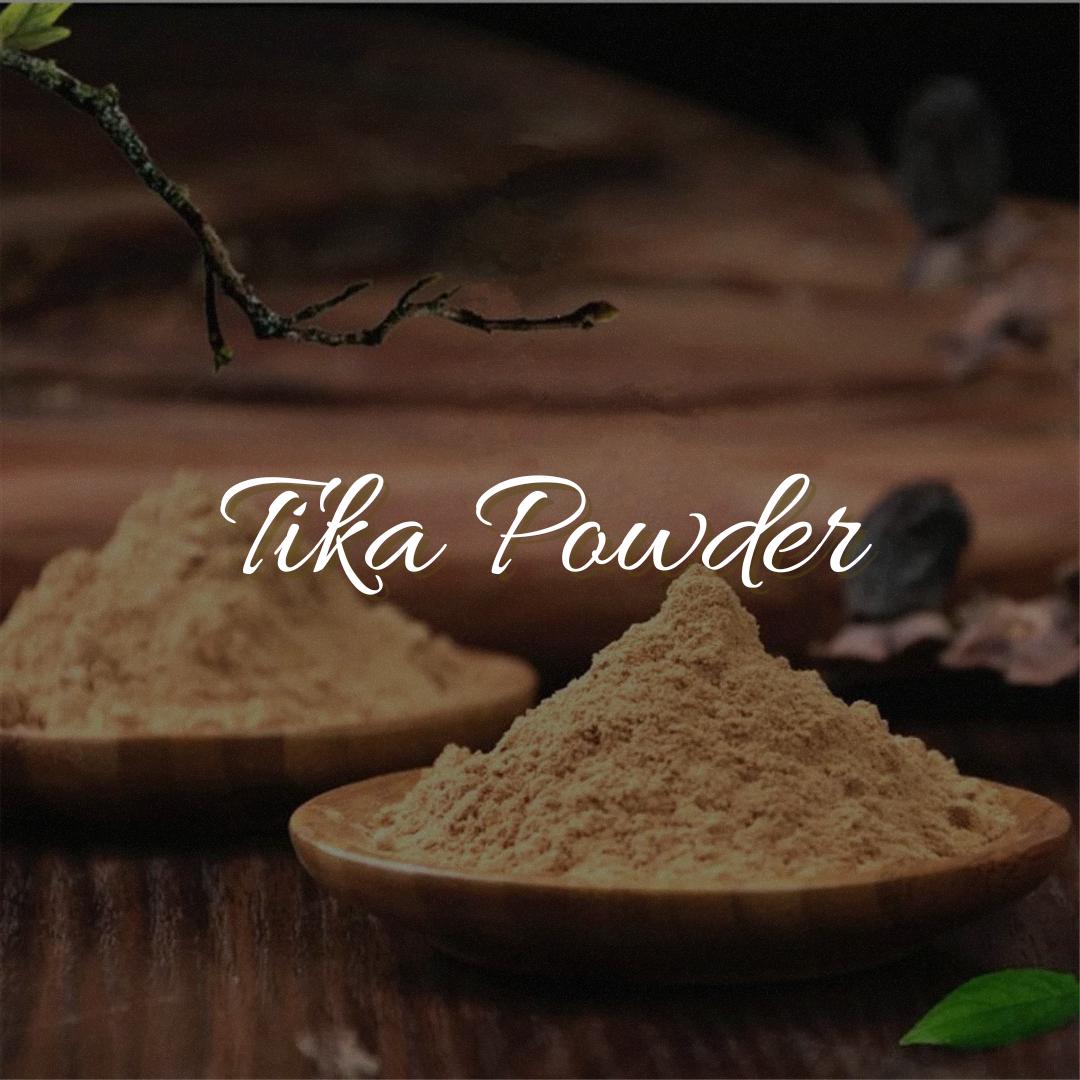 Ashtagandh Chandan Tika Powder - 40 gm